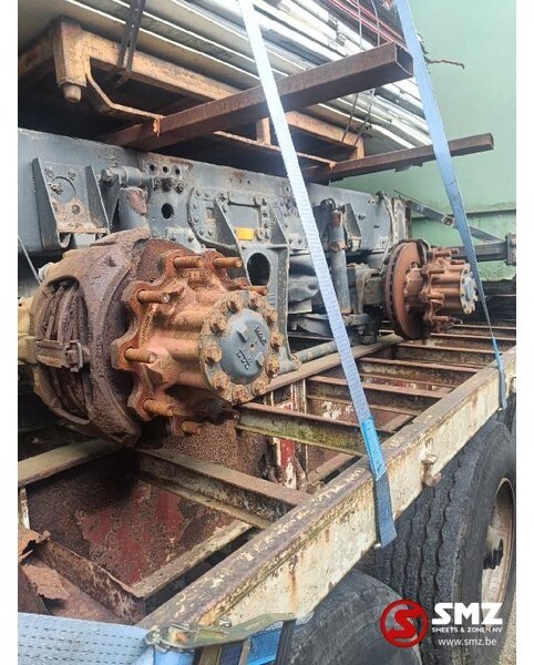 DAF Occ Aandrijfas met meeloopas DAF CF85 - Palier para Camión: foto 1 DAF Occ Aandrijfas met meeloopas DAF CF85 - Palier para Camión: foto 1