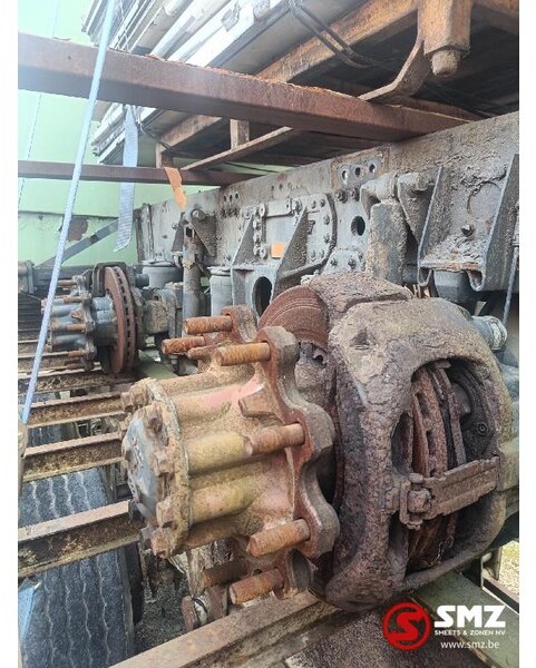 DAF Occ Aandrijfas met meeloopas DAF CF85 - Palier para Camión: foto 2 DAF Occ Aandrijfas met meeloopas DAF CF85 - Palier para Camión: foto 2