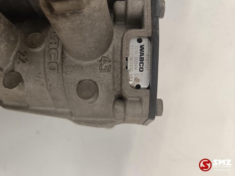 DAF Occ Abs / ebs ventiel DAF XF106 - Válvula de freno para Camión: foto 2 DAF Occ Abs / ebs ventiel DAF XF106 - Válvula de freno para Camión: foto 2