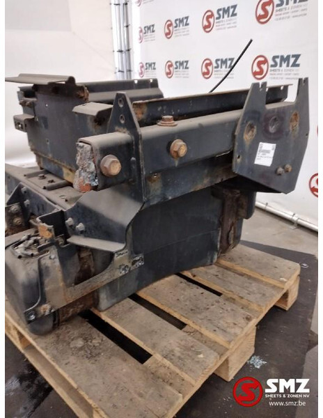 DAF Occ AdBlue tank 50L met Daf CF85 - Depósito de AdBlue para Camión: foto 1 DAF Occ AdBlue tank 50L met Daf CF85 - Depósito de AdBlue para Camión: foto 1