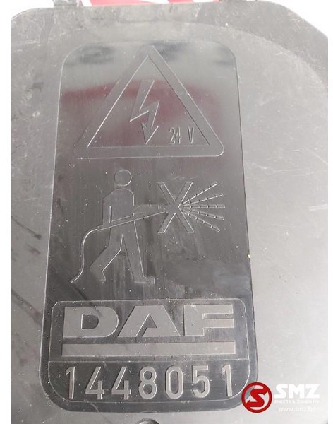 DAF Occ Afdekkap kabelboom DAF XF - Sistema eléctrico para Camión: foto 3 DAF Occ Afdekkap kabelboom DAF XF - Sistema eléctrico para Camión: foto 3