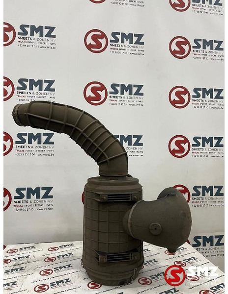 DAF Occ DAF XF95 luchtinlaat - Sistema de admisión de aire para Camión: foto 4 DAF Occ DAF XF95 luchtinlaat - Sistema de admisión de aire para Camión: foto 4