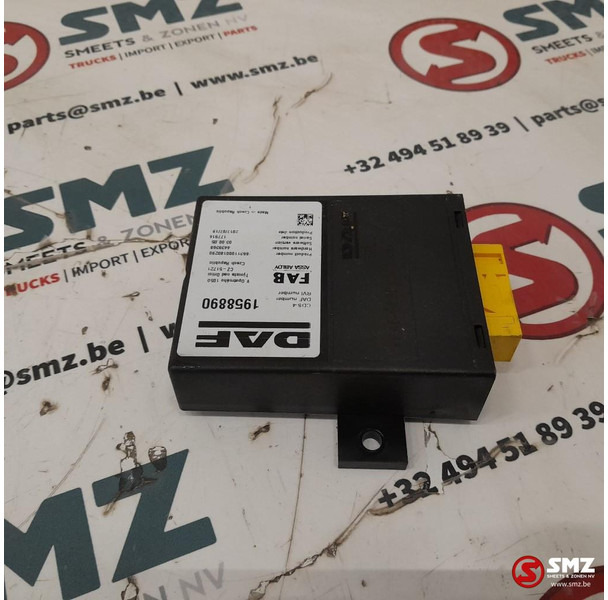 DAF Occ ECU CDS4 regeleenheid DAF - Unidad de control para Camión: foto 2 DAF Occ ECU CDS4 regeleenheid DAF - Unidad de control para Camión: foto 2