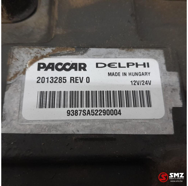 Unidad de control para Camión DAF Occ ECU motorbesturingseenheid MX13 DAF: foto 6 Unidad de control para Camión DAF Occ ECU motorbesturingseenheid MX13 DAF: foto 6