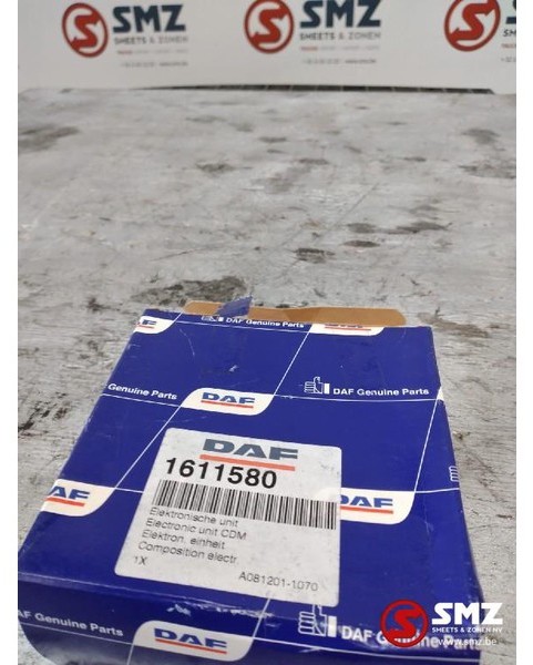 DAF Occ Ecu CDM FMS Daf LF,XF 1611580 - Unidad de control para Camión: foto 2 DAF Occ Ecu CDM FMS Daf LF,XF 1611580 - Unidad de control para Camión: foto 2