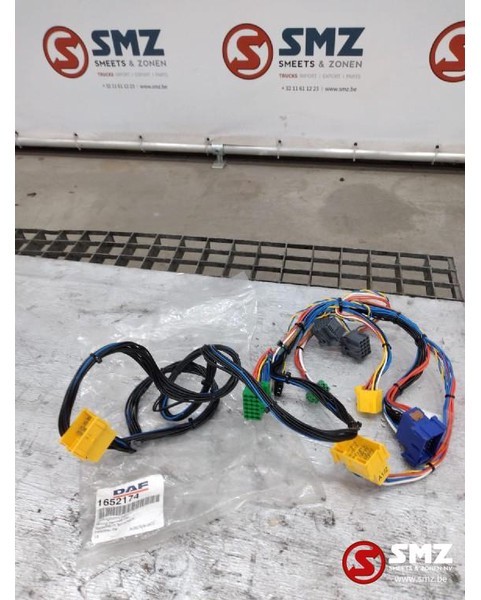 DAF Occ Kabelboom cabine Daf - Cables/ Alambres para Camión: foto 1 DAF Occ Kabelboom cabine Daf - Cables/ Alambres para Camión: foto 1