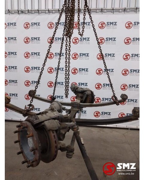 DAF Occ Stuuras 152N DAF CF - Bastidor/ Chasis para Camión: foto 3 DAF Occ Stuuras 152N DAF CF - Bastidor/ Chasis para Camión: foto 3