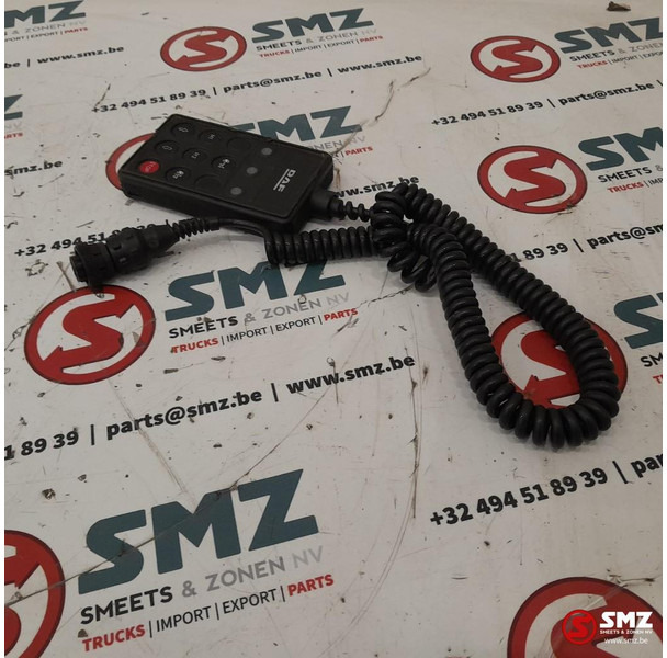 DAF Occ afstandsbediening luchtvering DAF - Sistema eléctrico para Camión: foto 3 DAF Occ afstandsbediening luchtvering DAF - Sistema eléctrico para Camión: foto 3