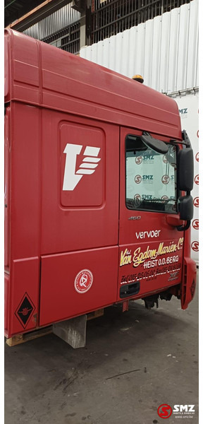 DAF Occ cabine DAF - Cabina e interior para Camión: foto 4 DAF Occ cabine DAF - Cabina e interior para Camión: foto 4