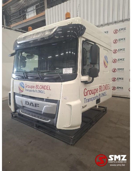 DAF Occ cabine compleet DAF - Cabina e interior para Camión: foto 1 DAF Occ cabine compleet DAF - Cabina e interior para Camión: foto 1