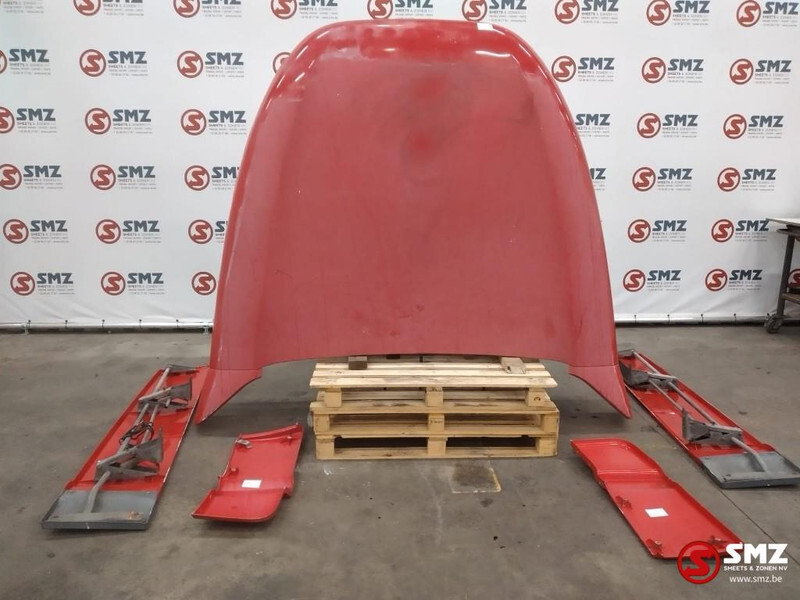 DAF Occ cabinespoilerset DAF XF 105 - Aerodinámica/ Spoiler para Camión: foto 2 DAF Occ cabinespoilerset DAF XF 105 - Aerodinámica/ Spoiler para Camión: foto 2