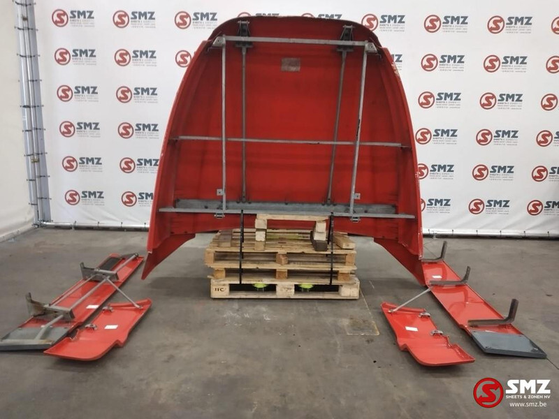 DAF Occ cabinespoilerset DAF XF 105 - Aerodinámica/ Spoiler para Camión: foto 2 DAF Occ cabinespoilerset DAF XF 105 - Aerodinámica/ Spoiler para Camión: foto 2