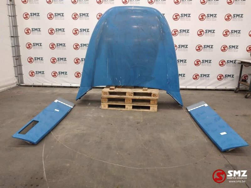 DAF Occ cabinespoilerset DAF XF 105 - Aerodinámica/ Spoiler para Camión: foto 1 DAF Occ cabinespoilerset DAF XF 105 - Aerodinámica/ Spoiler para Camión: foto 1