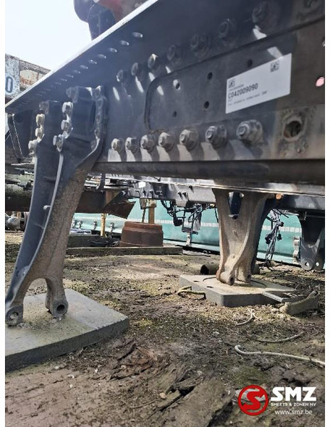 DAF Occ chassis compleet DAF CF - Bastidor/ Chasis para Camión: foto 4 DAF Occ chassis compleet DAF CF - Bastidor/ Chasis para Camión: foto 4