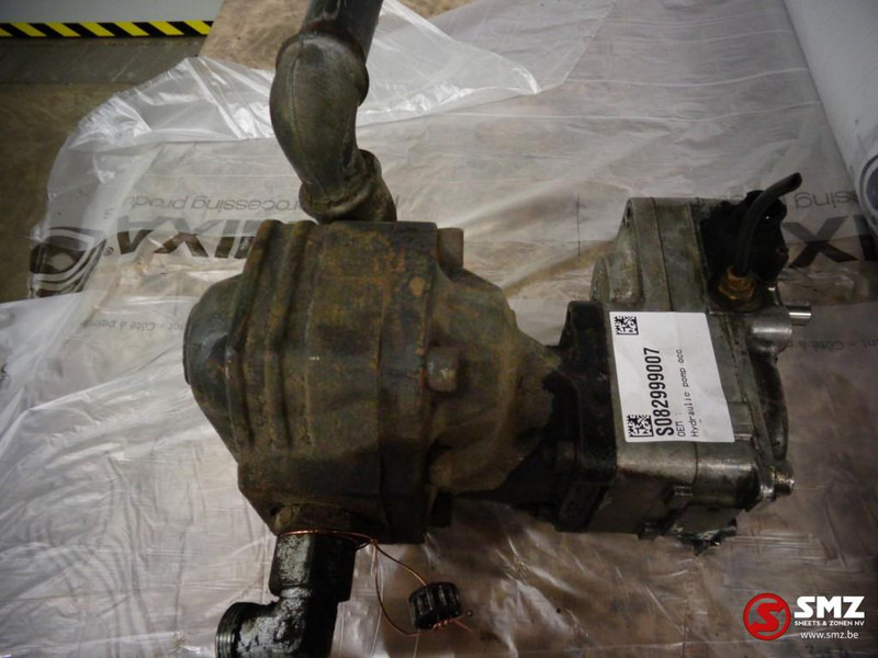 DAF Occ hydraulische pomp + PTO - Bomba hidráulica para Camión: foto 1 DAF Occ hydraulische pomp + PTO - Bomba hidráulica para Camión: foto 1