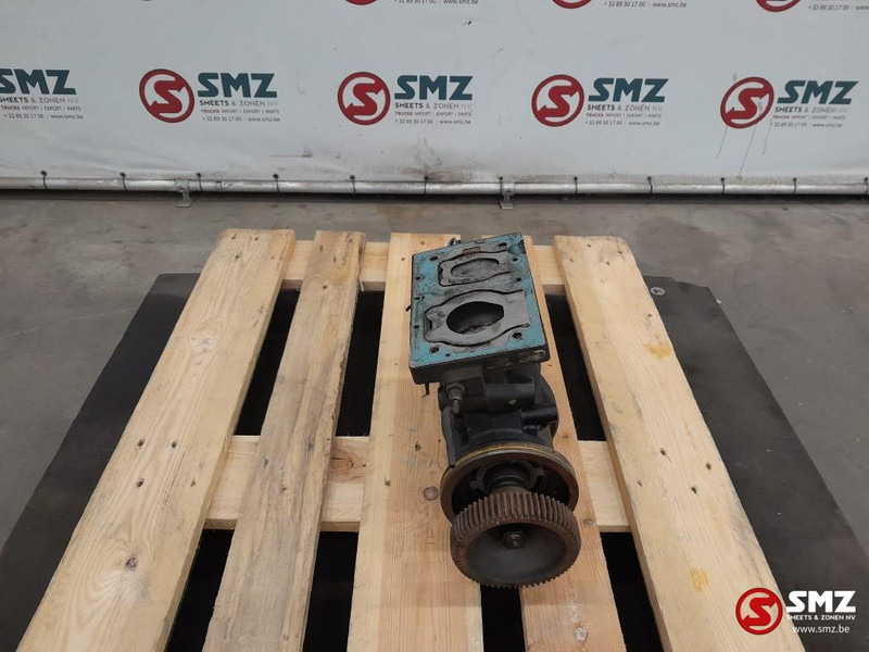DAF Occ luchtcompressor + sturrbekrachtigingspomp DAF - Motor y piezas para Camión: foto 4 DAF Occ luchtcompressor + sturrbekrachtigingspomp DAF - Motor y piezas para Camión: foto 4
