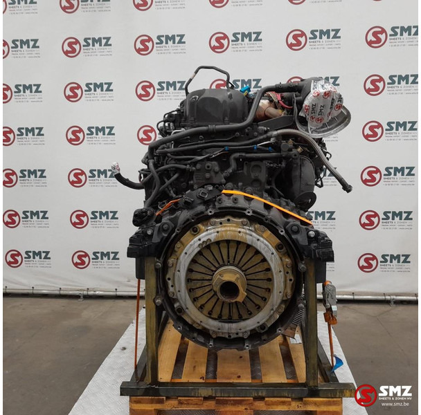 DAF Occ motor MX13 340H1 DAF - Motor para Camión: foto 4 DAF Occ motor MX13 340H1 DAF - Motor para Camión: foto 4