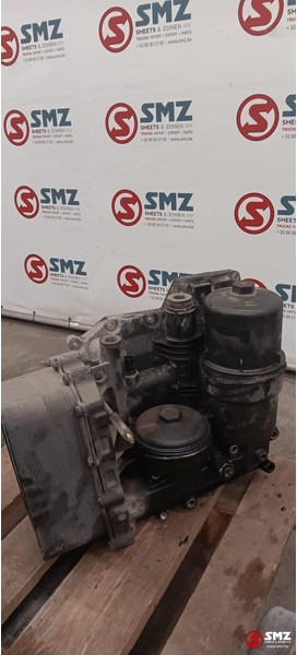 DAF Occ oliefilterhuis DAF - Filtro de aceite para Camión: foto 1 DAF Occ oliefilterhuis DAF - Filtro de aceite para Camión: foto 1