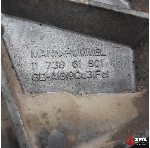 DAF Occ oliefilterhuis MX13 DAF - Filtro de aceite para Camión: foto 5 DAF Occ oliefilterhuis MX13 DAF - Filtro de aceite para Camión: foto 5