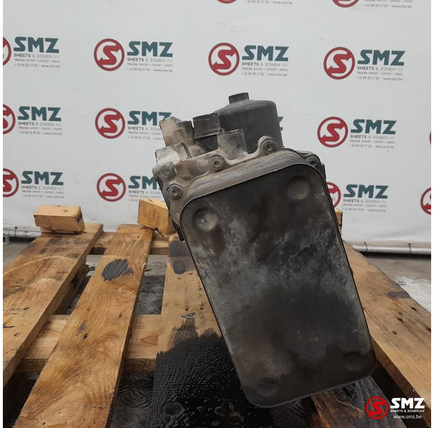 DAF Occ oliefilterhuis MX13 DAF - Filtro de aceite para Camión: foto 4 DAF Occ oliefilterhuis MX13 DAF - Filtro de aceite para Camión: foto 4