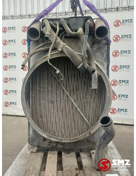 DAF Occ radiator + intercooler + expansievat DAF - Radiador para Camión: foto 1 DAF Occ radiator + intercooler + expansievat DAF - Radiador para Camión: foto 1