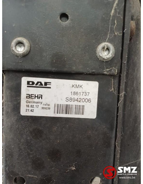 DAF Occ radiator + intercooler + expansievat DAF - Radiador para Camión: foto 3 DAF Occ radiator + intercooler + expansievat DAF - Radiador para Camión: foto 3