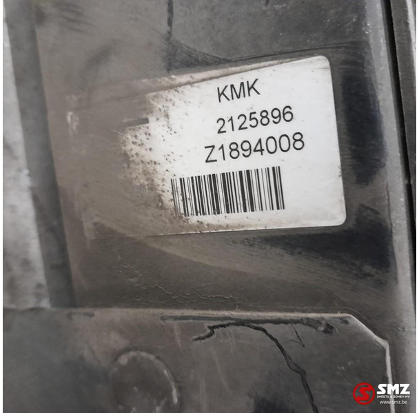 DAF Occ radiator + intercooler + expansievat DAF - Radiador para Camión: foto 5 DAF Occ radiator + intercooler + expansievat DAF - Radiador para Camión: foto 5