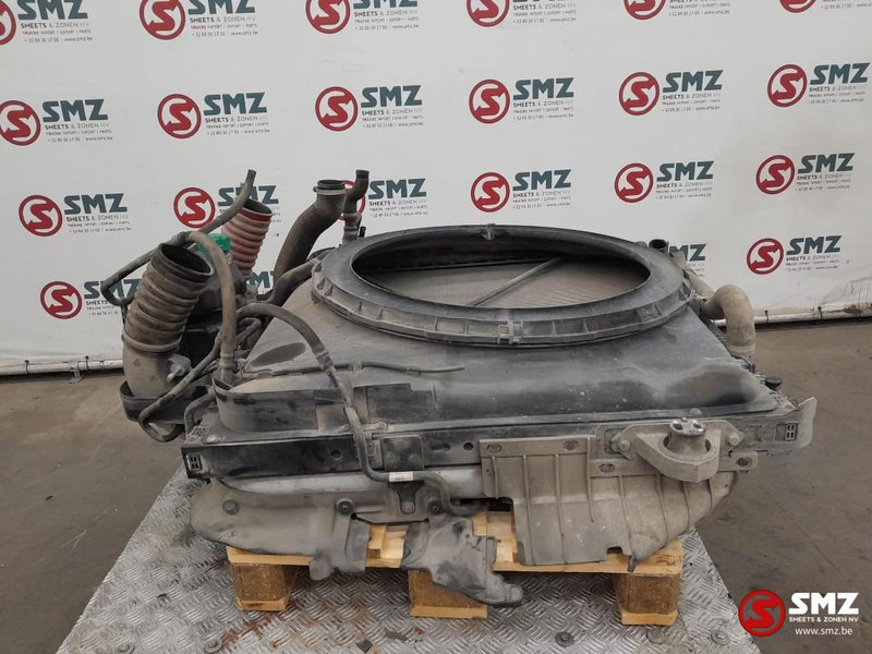 DAF Occ radiator + intercooler + expansievat DAF - Radiador para Camión: foto 4 DAF Occ radiator + intercooler + expansievat DAF - Radiador para Camión: foto 4