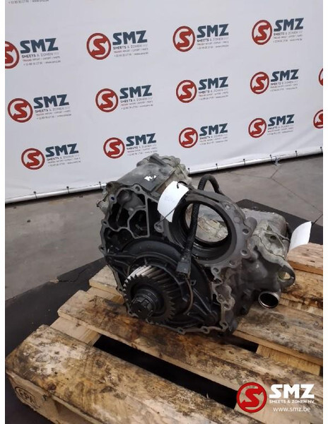 DAF Occ retarder DAF XF 105 1875205 - Caja de cambios para Camión: foto 2 DAF Occ retarder DAF XF 105 1875205 - Caja de cambios para Camión: foto 2