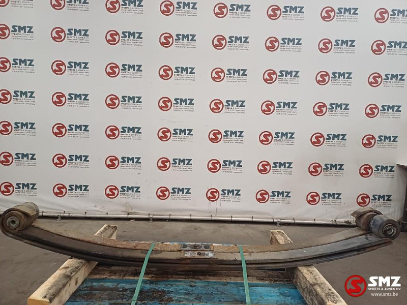 DAF Occ set bladveren vooras DAF - Suspensión de ballestas para Camión: foto 1 DAF Occ set bladveren vooras DAF - Suspensión de ballestas para Camión: foto 1