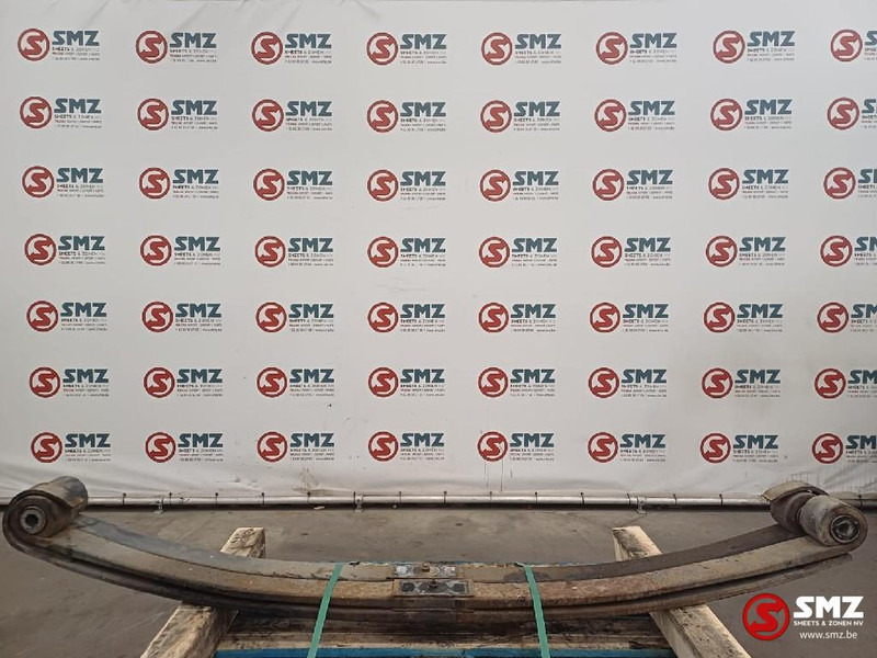 DAF Occ set bladveren vooras DAF - Suspensión de ballestas para Camión: foto 2 DAF Occ set bladveren vooras DAF - Suspensión de ballestas para Camión: foto 2