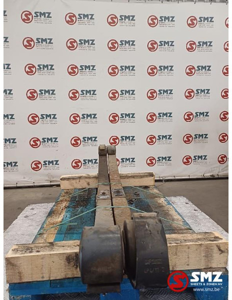 DAF Occ set bladveren vooras DAF - Suspensión de ballestas para Camión: foto 3 DAF Occ set bladveren vooras DAF - Suspensión de ballestas para Camión: foto 3