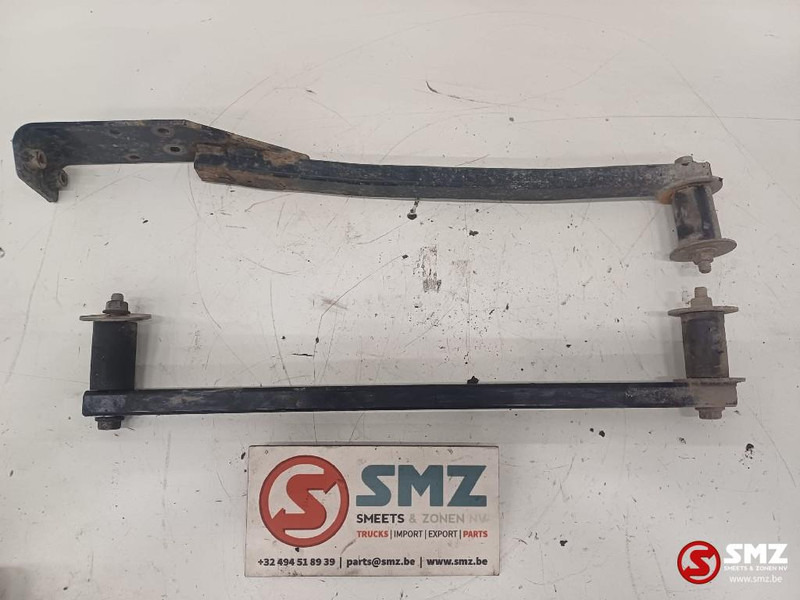 DAF Occ set side skirt houders DAF - Bastidor/ Chasis para Camión: foto 2 DAF Occ set side skirt houders DAF - Bastidor/ Chasis para Camión: foto 2