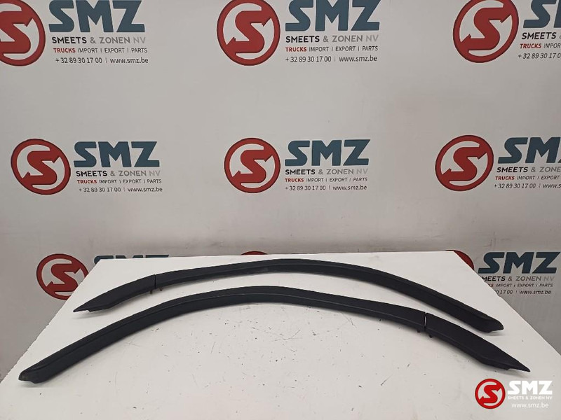 DAF Occ set spatbordkappen L/R DAF - Carrocería y exterior para Camión: foto 1 DAF Occ set spatbordkappen L/R DAF - Carrocería y exterior para Camión: foto 1