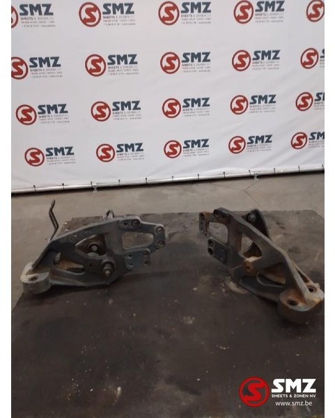 DAF Occ set voorste cabinebeugel links+rechts DAF CF85 - Suspensión de cabina para Camión: foto 2 DAF Occ set voorste cabinebeugel links+rechts DAF CF85 - Suspensión de cabina para Camión: foto 2