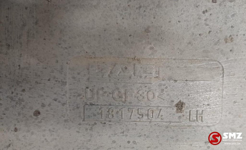 DAF Occ spatbord links DAF - Carrocería y exterior para Camión: foto 5 DAF Occ spatbord links DAF - Carrocería y exterior para Camión: foto 5