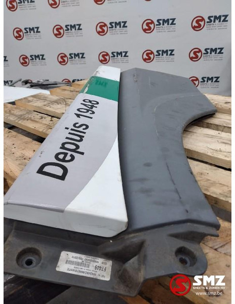 DAF Occ spatbordverlenger links DAF - Carrocería y exterior para Camión: foto 1 DAF Occ spatbordverlenger links DAF - Carrocería y exterior para Camión: foto 1