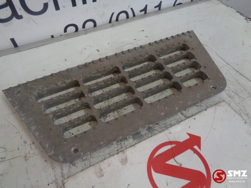 DAF Occ trede boven - Peldaño para Camión: foto 2 DAF Occ trede boven - Peldaño para Camión: foto 2