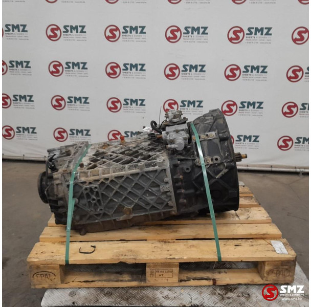 DAF Occ versnellingsbak 16S181 DAF - Caja de cambios para Camión: foto 1 DAF Occ versnellingsbak 16S181 DAF - Caja de cambios para Camión: foto 1