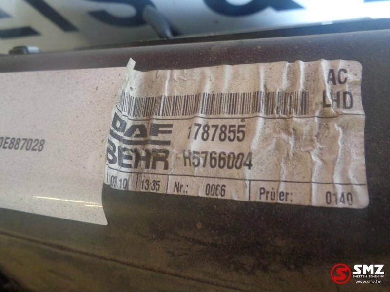 DAF Occ verwarmingsunit xf 105 - Calefacción/ Ventilación para Camión: foto 5 DAF Occ verwarmingsunit xf 105 - Calefacción/ Ventilación para Camión: foto 5