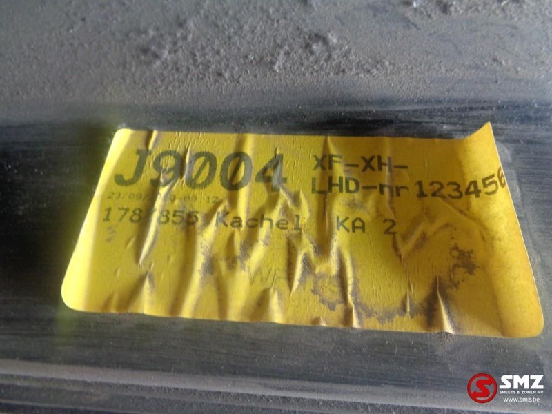 DAF Occ verwarmingsunit xf 105 - Calefacción/ Ventilación para Camión: foto 4 DAF Occ verwarmingsunit xf 105 - Calefacción/ Ventilación para Camión: foto 4