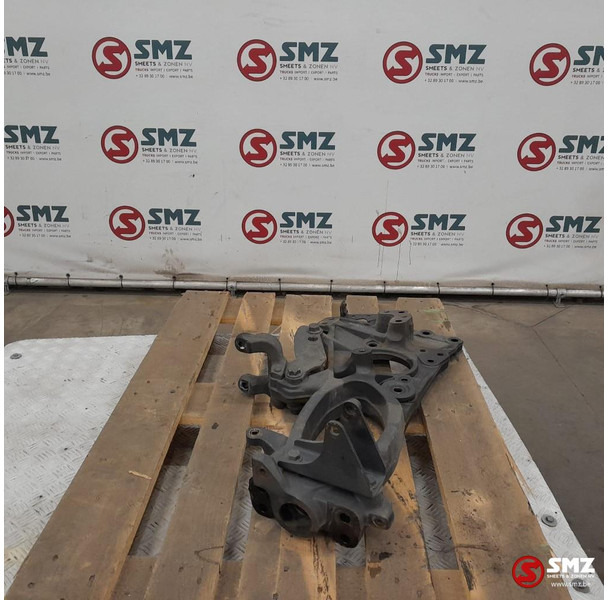 DAF Occ voorbumpersteun links DAF - Bastidor/ Chasis para Camión: foto 3 DAF Occ voorbumpersteun links DAF - Bastidor/ Chasis para Camión: foto 3