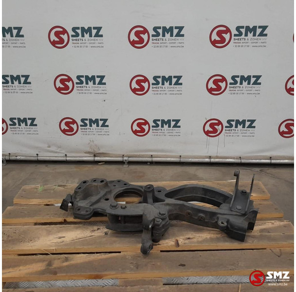 DAF Occ voorbumpersteun links DAF - Bastidor/ Chasis para Camión: foto 1 DAF Occ voorbumpersteun links DAF - Bastidor/ Chasis para Camión: foto 1