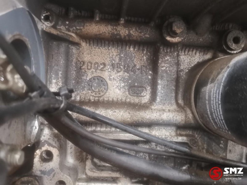 Deutz Occ Compressor met 2 cilinder Deutz motor - Compresor de aire: foto 5 Deutz Occ Compressor met 2 cilinder Deutz motor - Compresor de aire: foto 5
