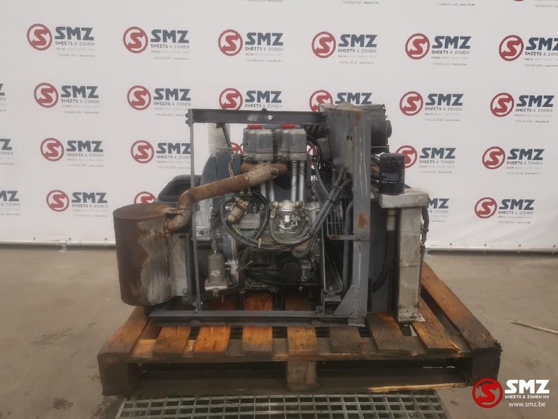 Deutz Occ Compressor met 2 cilinder Deutz motor - Compresor de aire: foto 4 Deutz Occ Compressor met 2 cilinder Deutz motor - Compresor de aire: foto 4