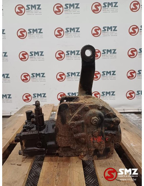 Deutz Occ Stuurhuis Deutz - Caja de dirección para Camión: foto 2 Deutz Occ Stuurhuis Deutz - Caja de dirección para Camión: foto 2