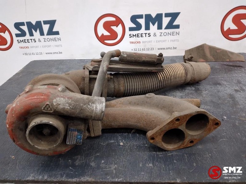 Deutz Occ Turbo Deutz Bf8l513 - Turbocompresor para Camión: foto 1 Deutz Occ Turbo Deutz Bf8l513 - Turbocompresor para Camión: foto 1