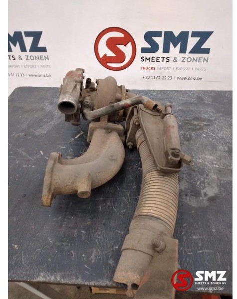 Deutz Occ Turbo Deutz Bf8l513 - Turbocompresor para Camión: foto 2 Deutz Occ Turbo Deutz Bf8l513 - Turbocompresor para Camión: foto 2