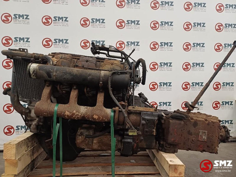 Deutz Occ motor F6L413V Deutz + versnellingsbak AK6-80-5 - Motor para Camión: foto 1 Deutz Occ motor F6L413V Deutz + versnellingsbak AK6-80-5 - Motor para Camión: foto 1