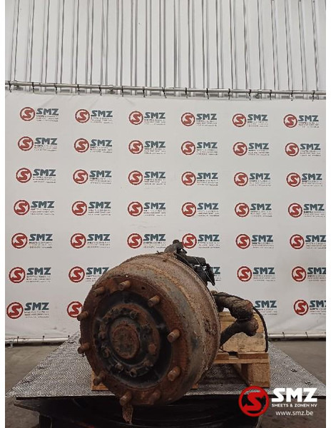 Deutz Occ vooras + differentiëel 170D21 Deutz - Dirección para Camión: foto 3 Deutz Occ vooras + differentiëel 170D21 Deutz - Dirección para Camión: foto 3